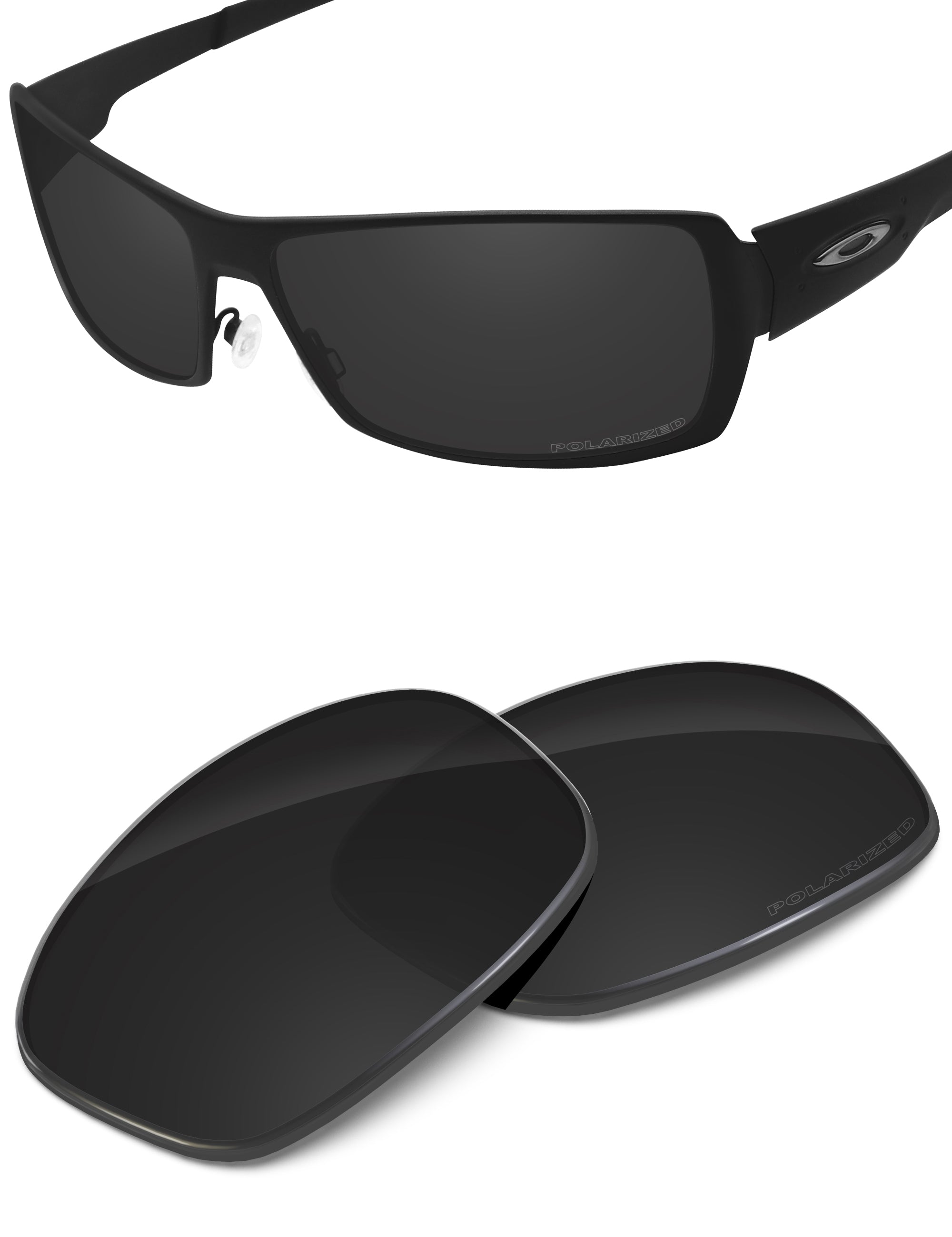 Carbon Black-Polarized
