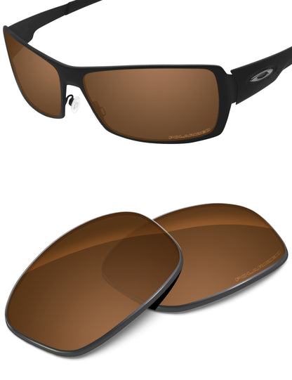 Nut Brown-Polarized