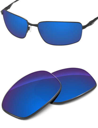 Sapphire Blue FlashMirror™-Non-Polarized