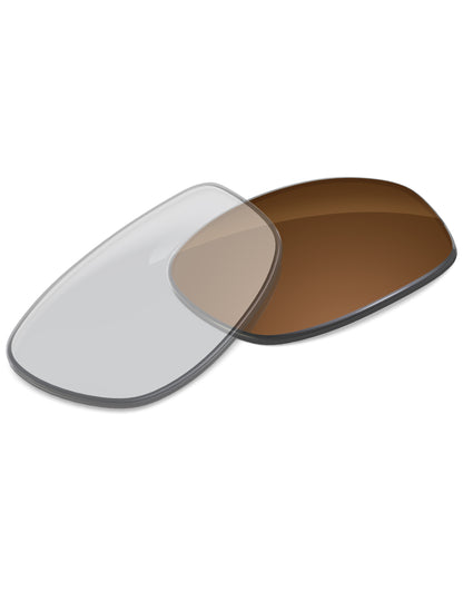 Adapt Brown Photochromic Blue Light Blocking-Non-Polarized