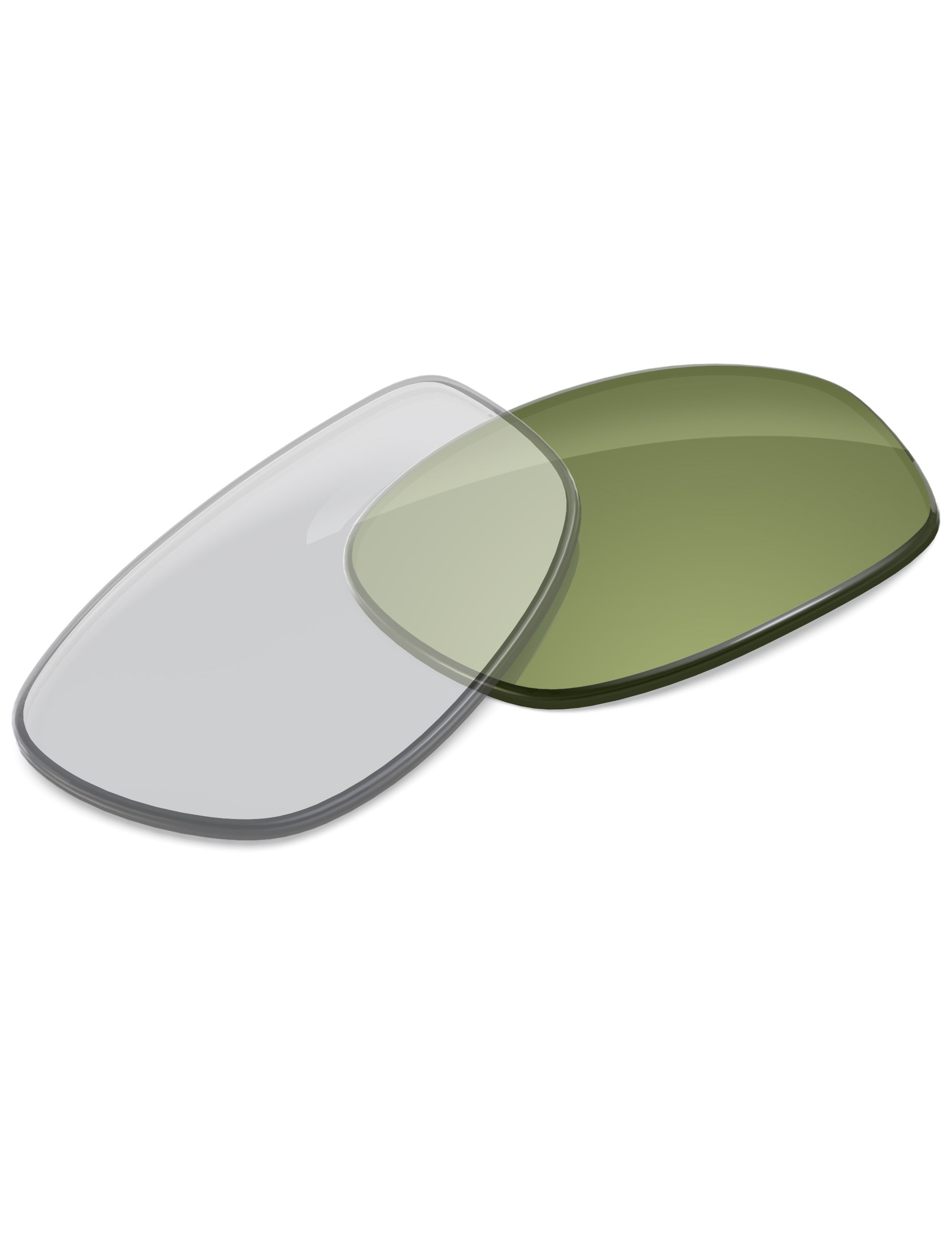 Adapt Green Photochromic Blue Light Blocking-Non-Polarized
