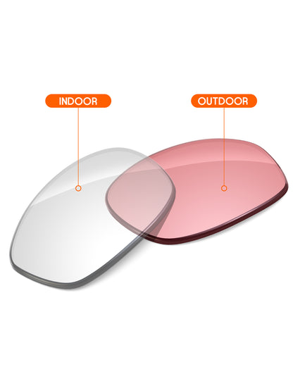Adapt Pink Photochromic Blue Light Blocking-Non-Polarized