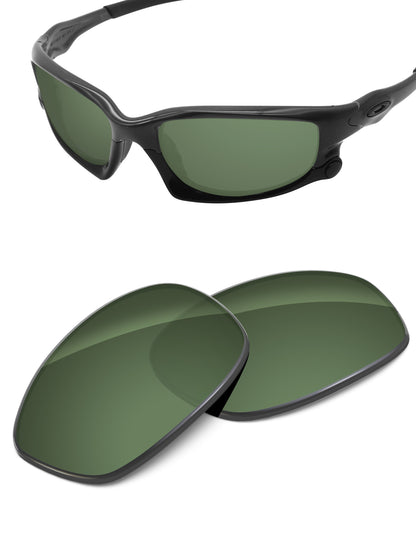 Green G15-Non-Polarized