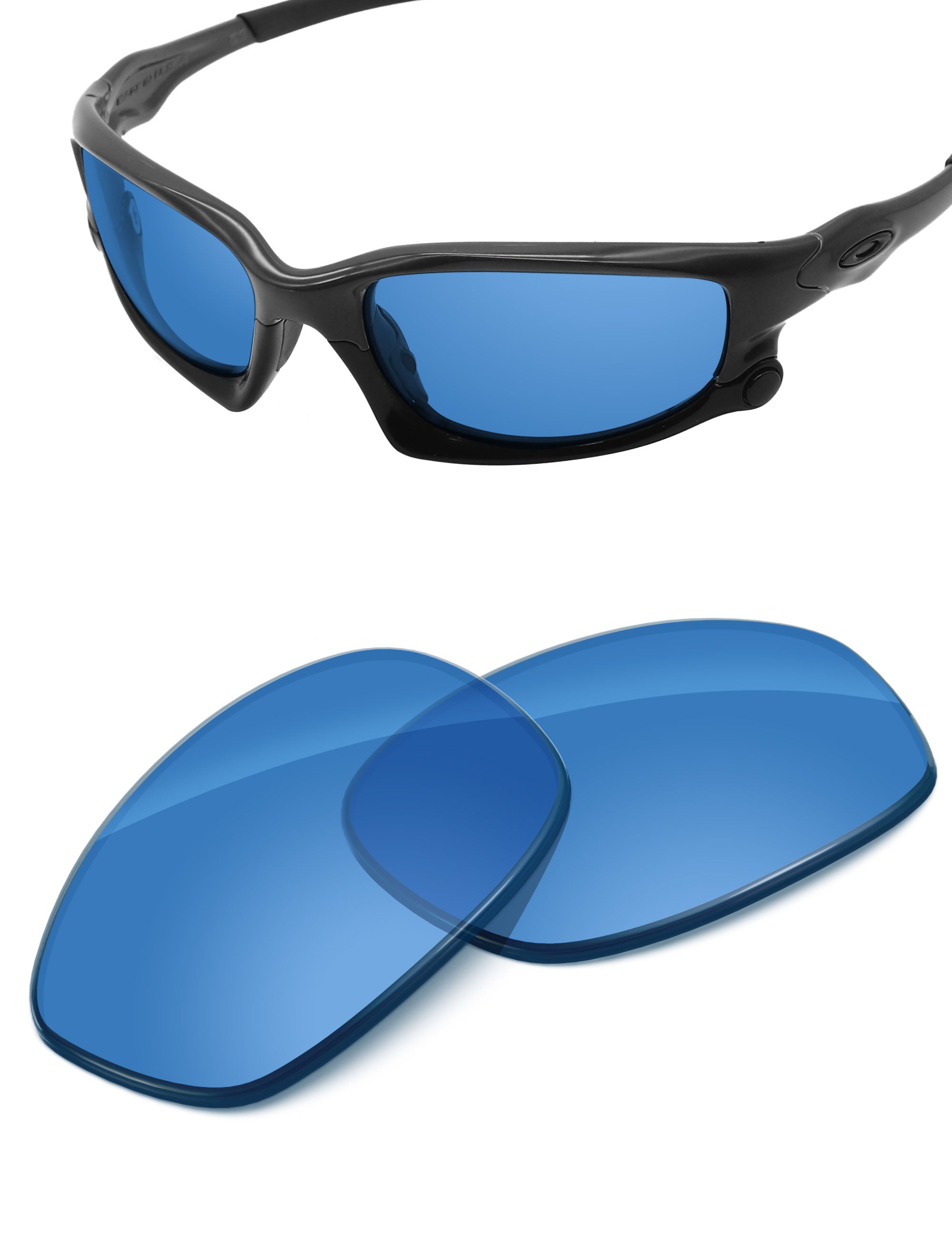 HD Blue-Non-Polarized