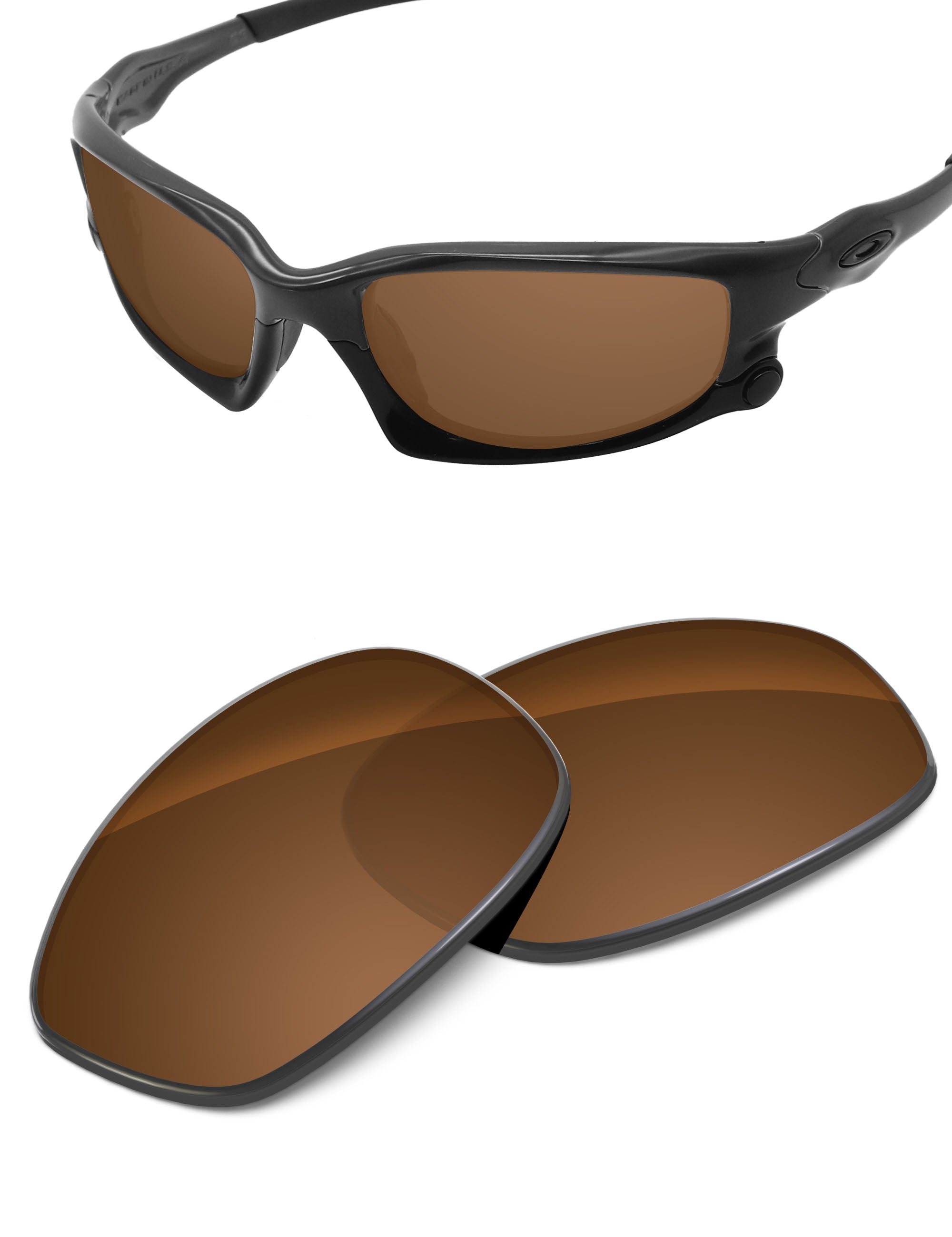 Nut Brown-Non-Polarized