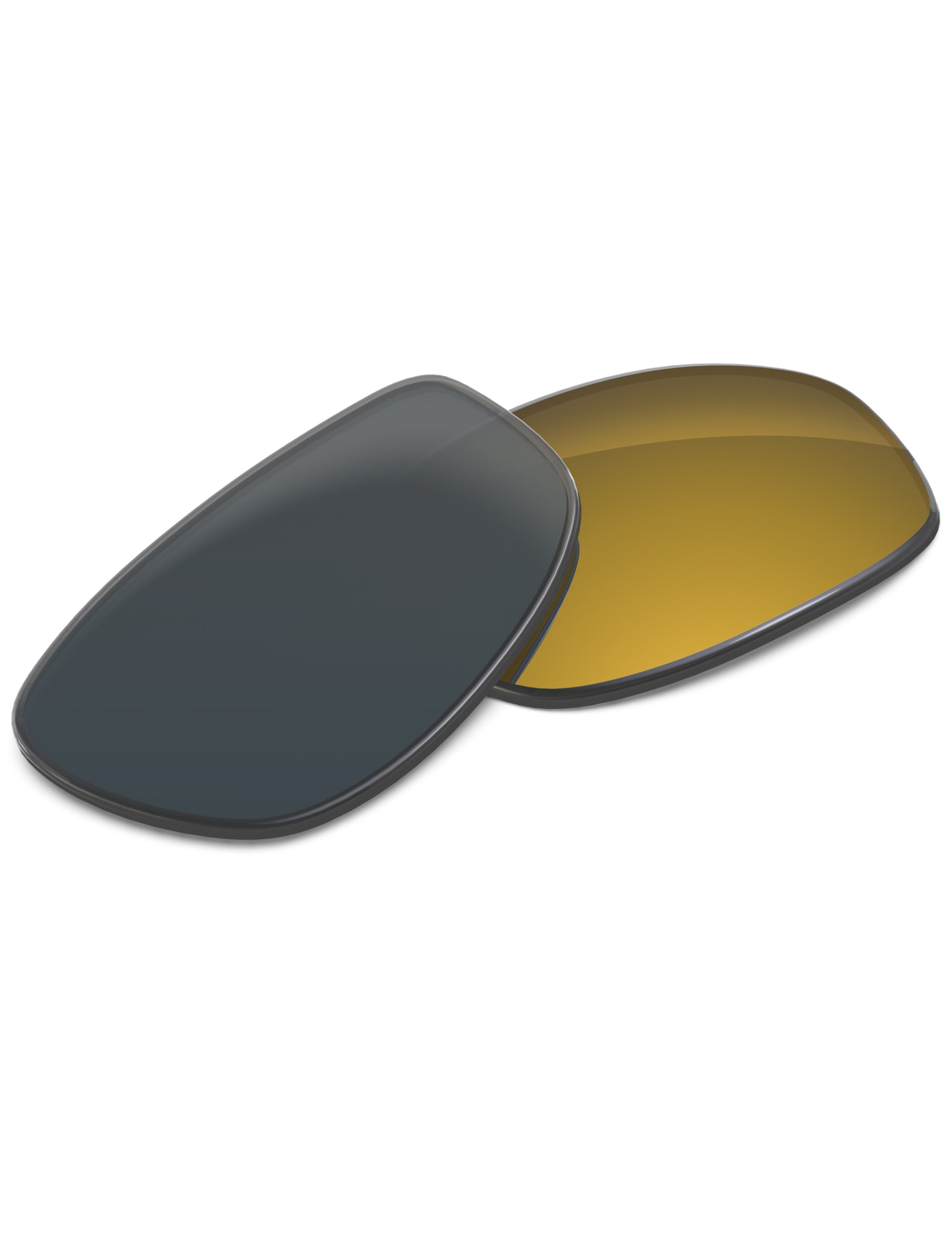 Tungsten Gold FlashMirror™-Non-Polarized