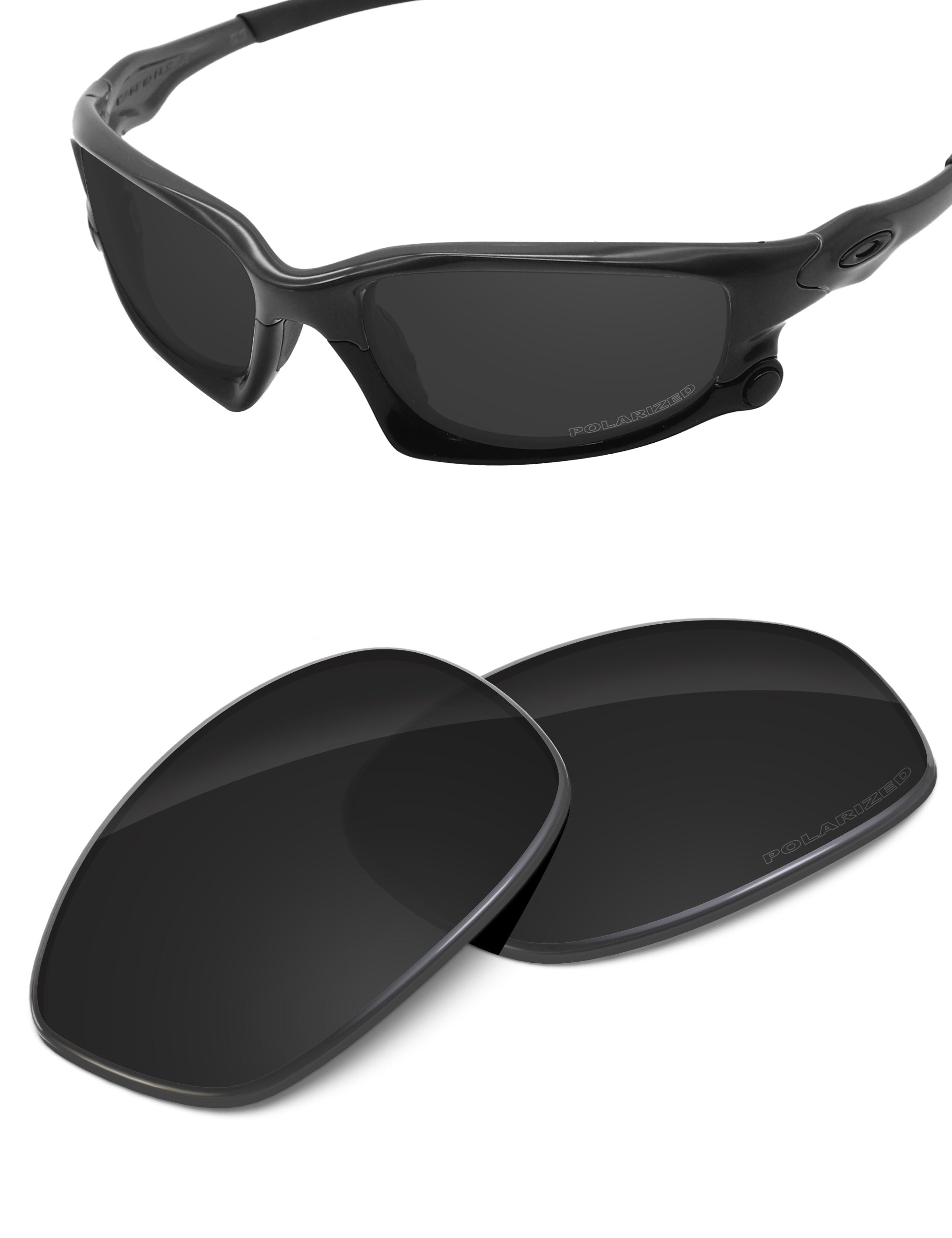 Carbon Black-Polarized