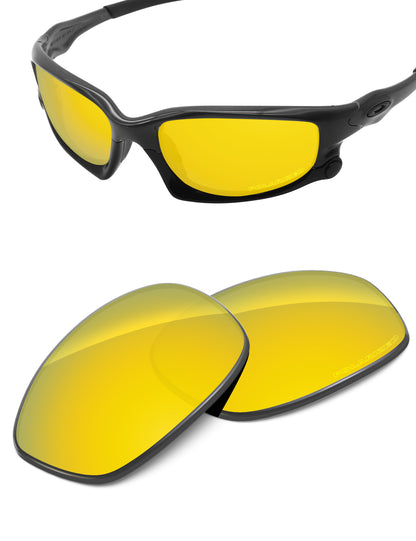 Gold Fusion FlashMirror™-Polarized