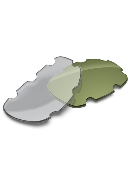 Adapt Green Photochromic Blue Light Blocking-Non-Polarized