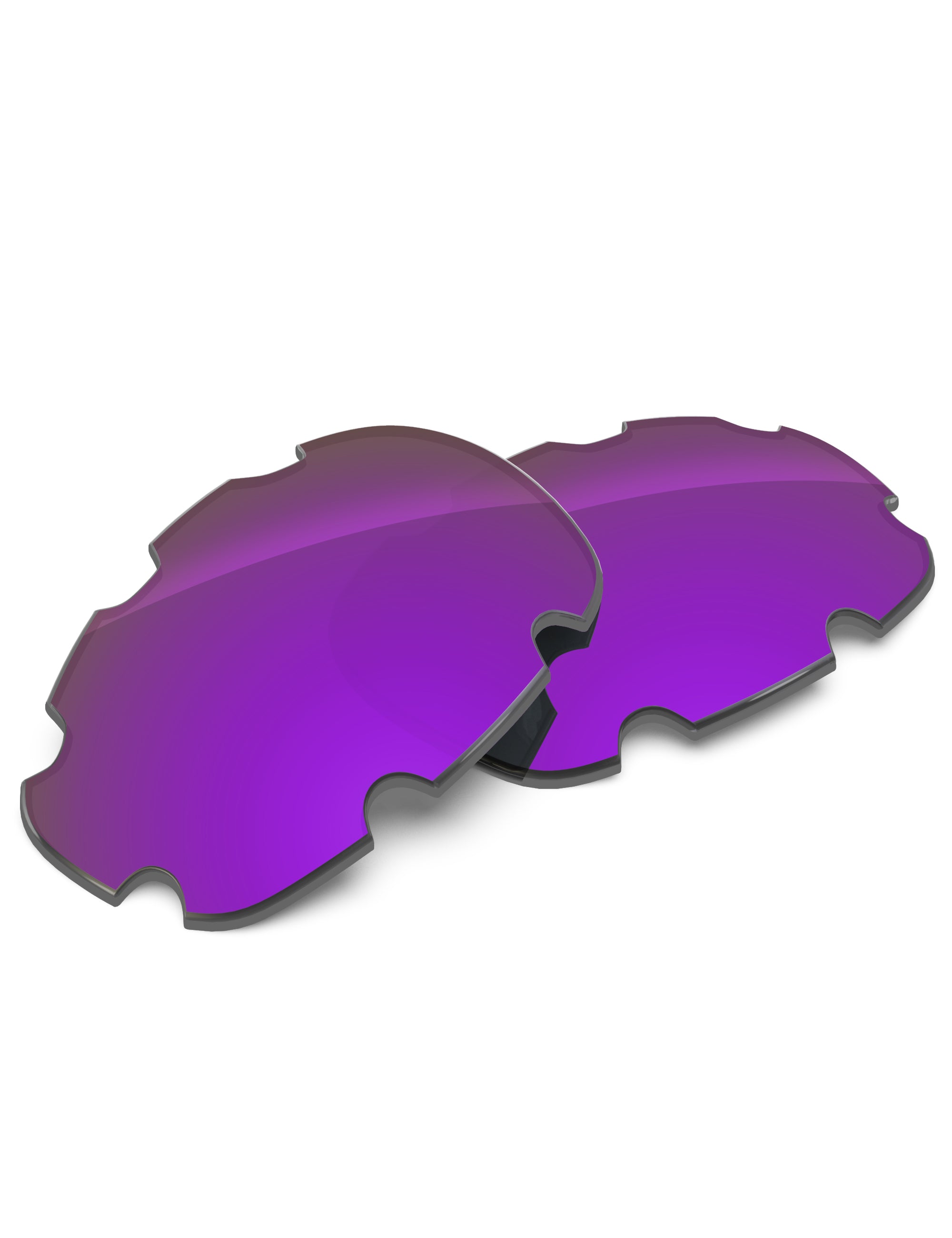 Plum Purple FlashMirror™-Polarized