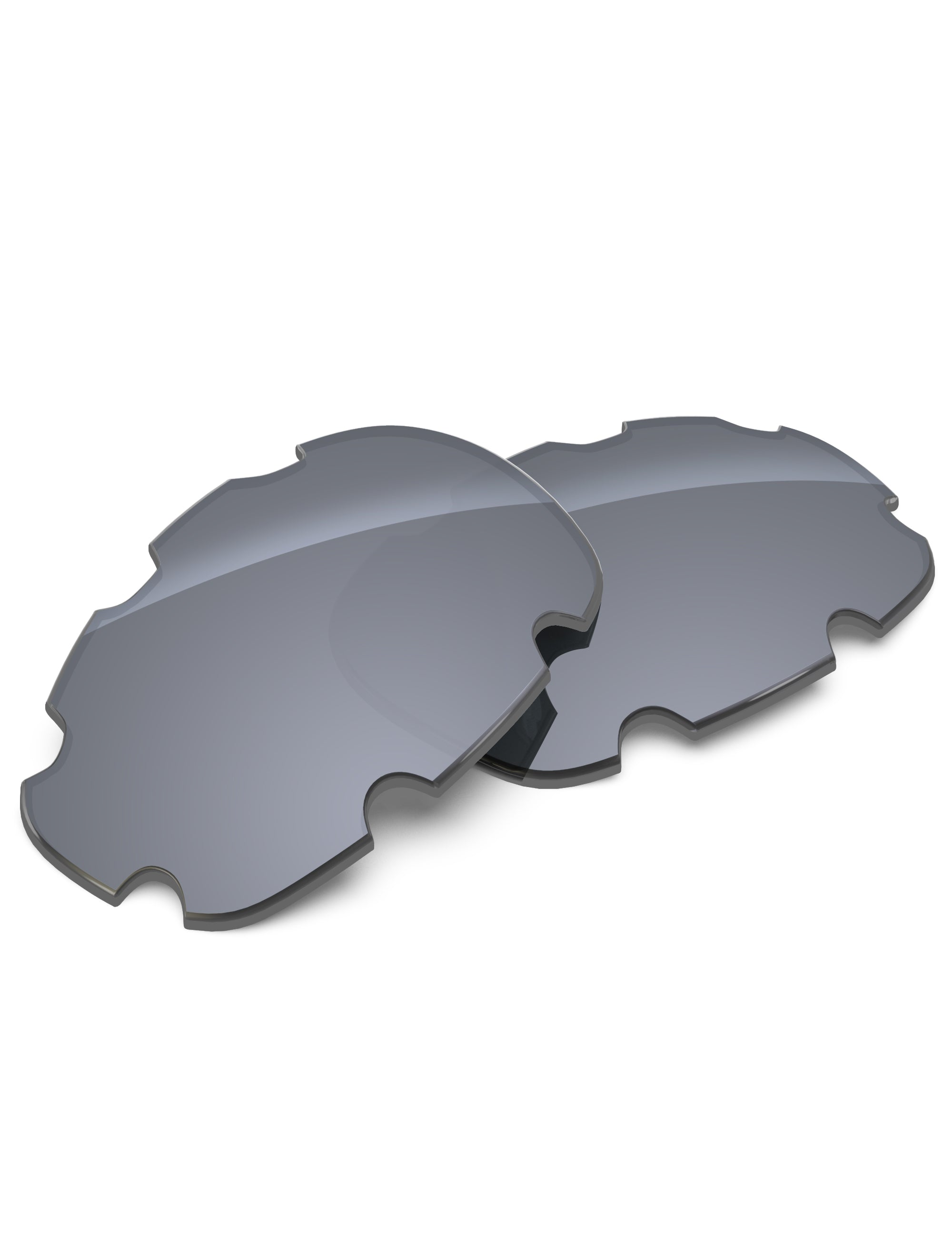Silver Metallic FlashMirror™-Polarized