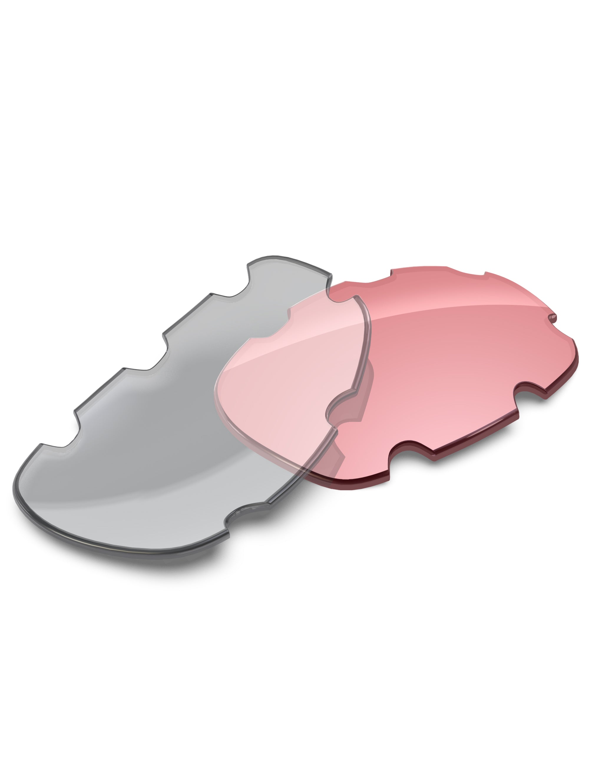 Adapt Pink Photochromic Blue Light Blocking-Non-Polarized
