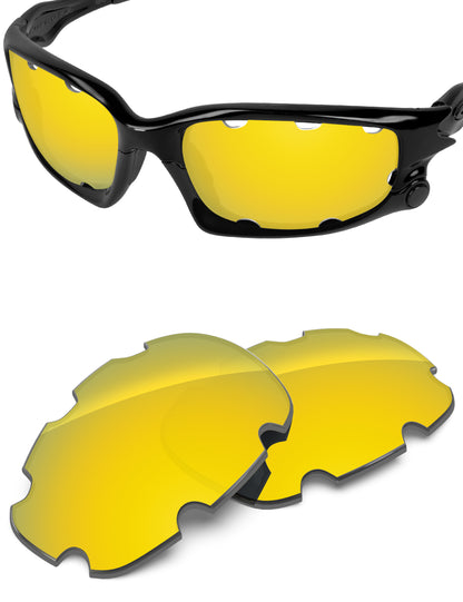 Gold Fusion FlashMirror™-Non-Polarized