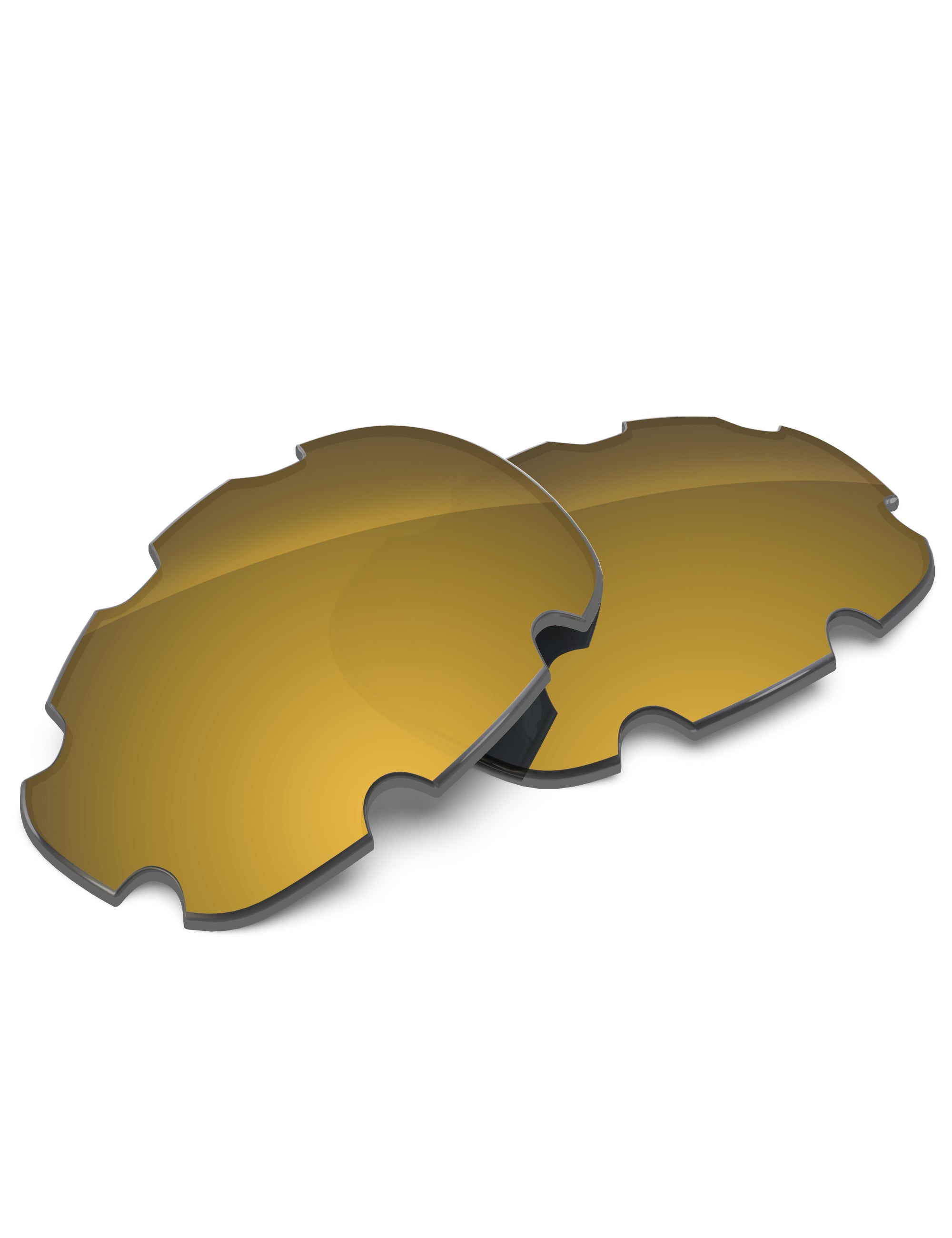 Tungsten Gold FlashMirror™-Non-Polarized