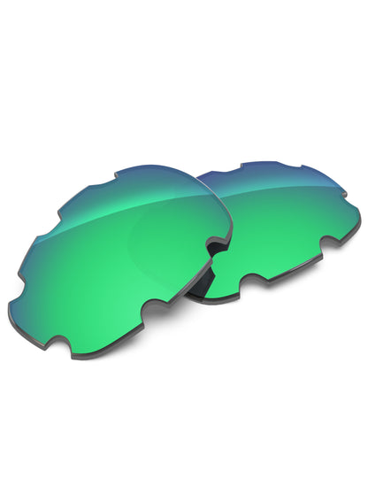 Emerald Green FlashMirror™-Polarized