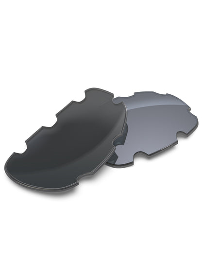 Silver Metallic FlashMirror™-Polarized