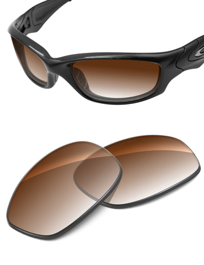 Brown Gradient-Non-Polarized