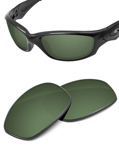 Green G15-Non-Polarized