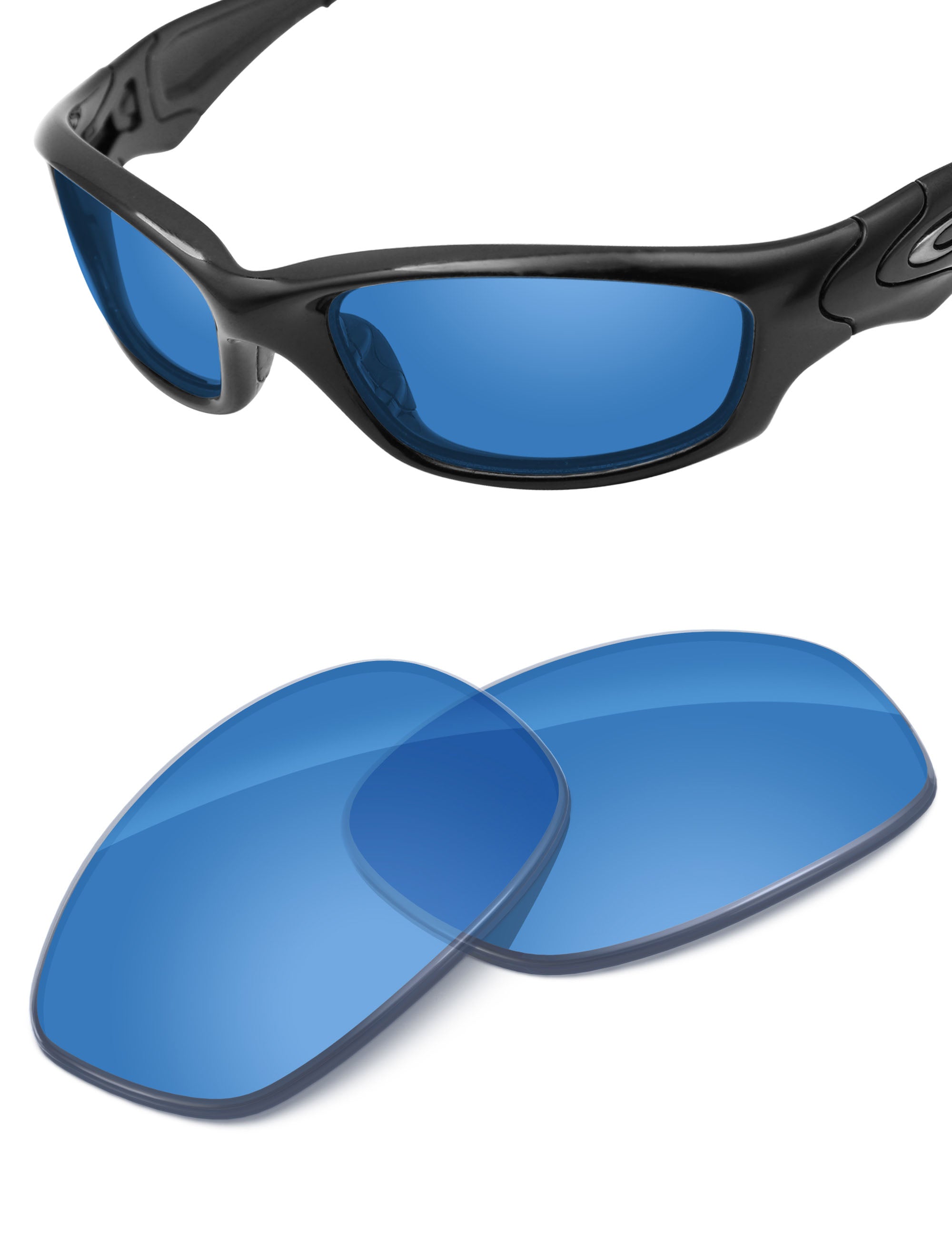 HD Blue-Non-Polarized