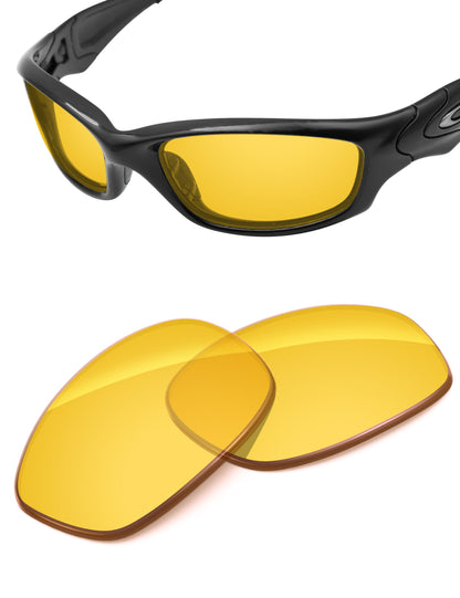 Night Vision Blue Light Blocking-Non-Polarized