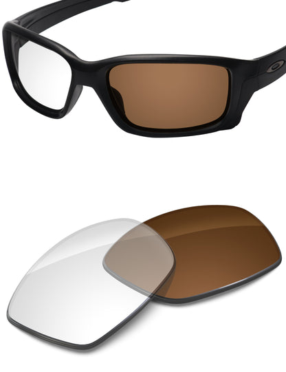 Adapt Brown Photochromic Blue Light Blocking-Non-Polarized