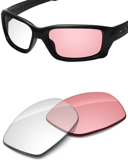 Adapt Pink Photochromic Blue Light Blocking-Non-Polarized