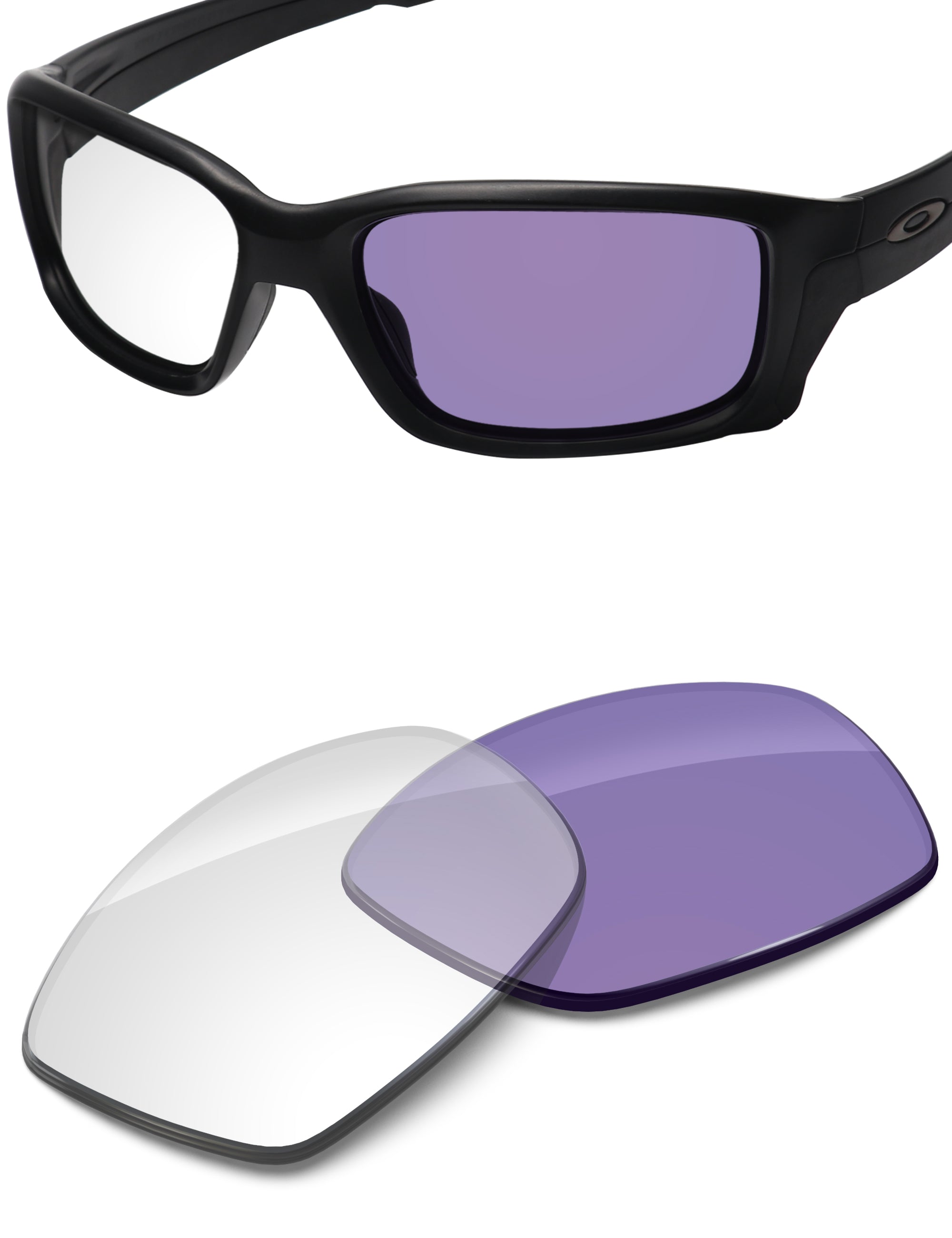 Adapt Purple Photochromic Blue Light Blocking-Non-Polarized