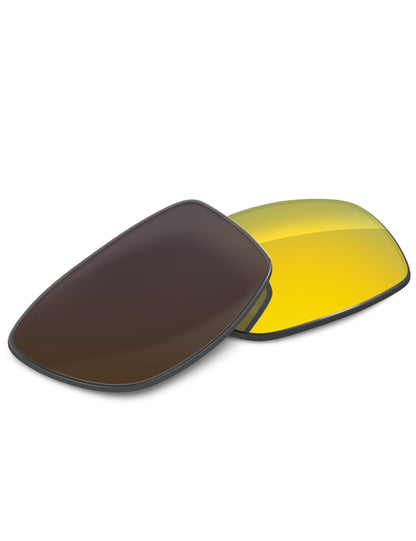 Gold Fusion FlashMirror™-Non-Polarized