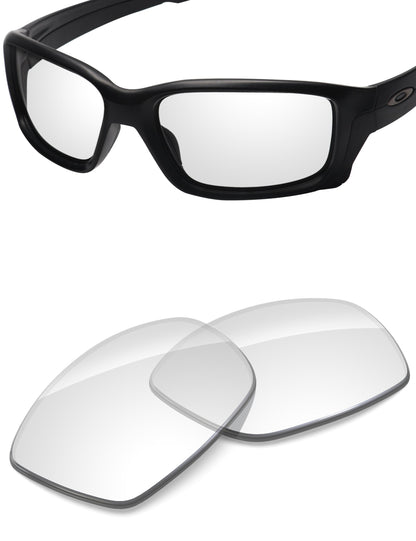 HD Clear-Non-Polarized