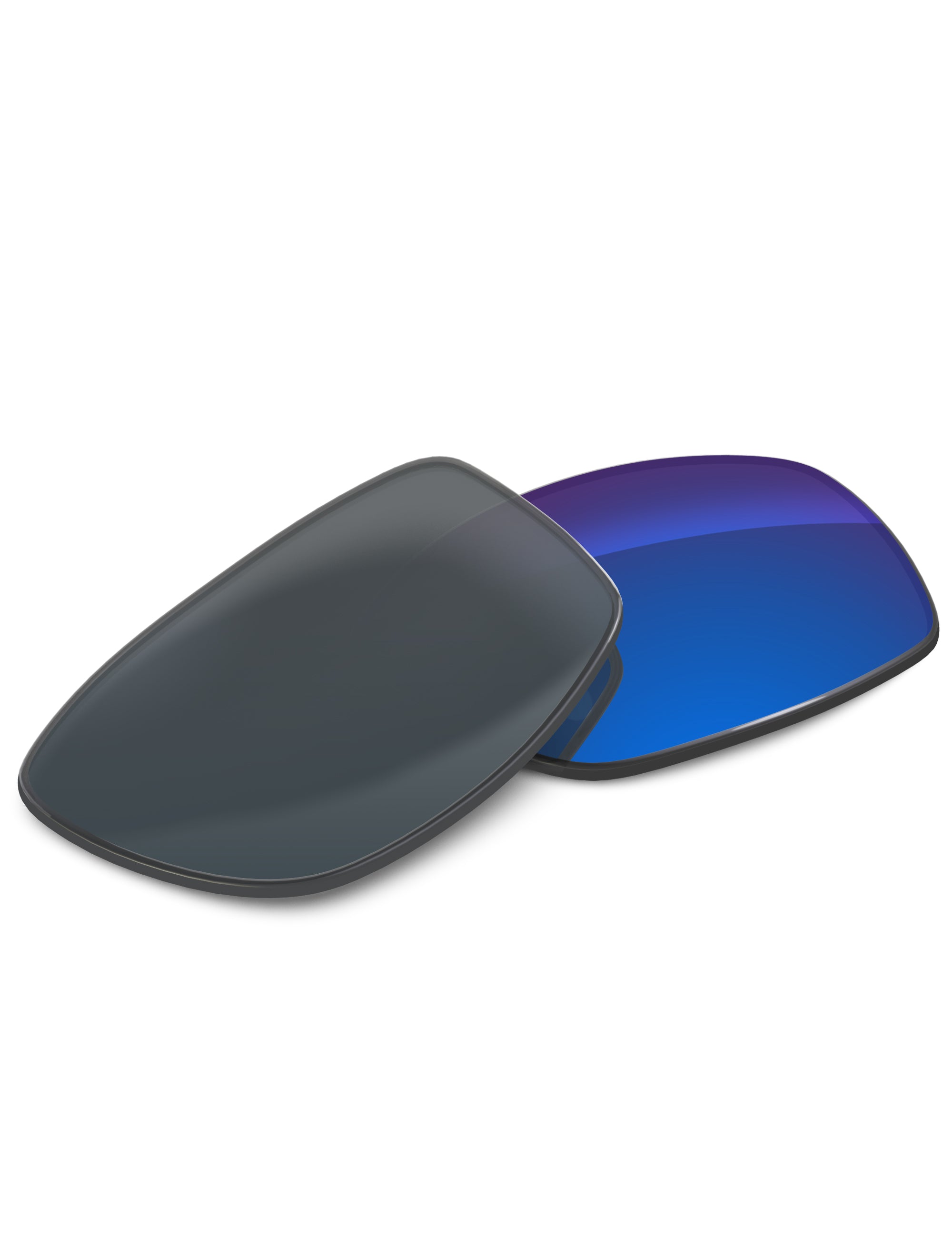Sapphire Blue FlashMirror™-Non-Polarized