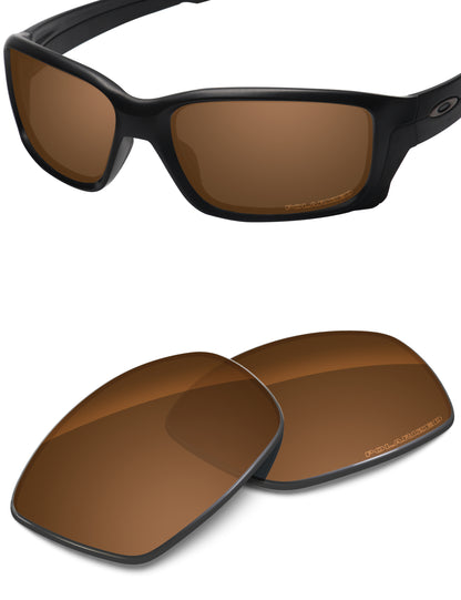 Nut Brown-Polarized