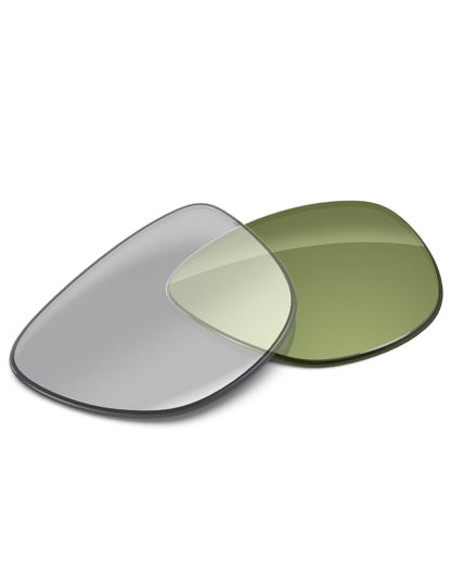 Adapt Green Photochromic Blue Light Blocking-Non-Polarized