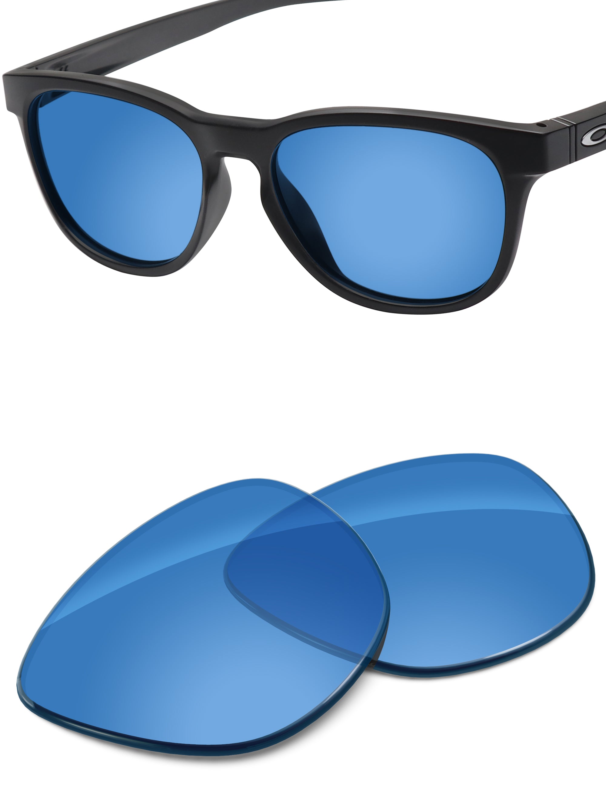 HD Blue-Non-Polarized