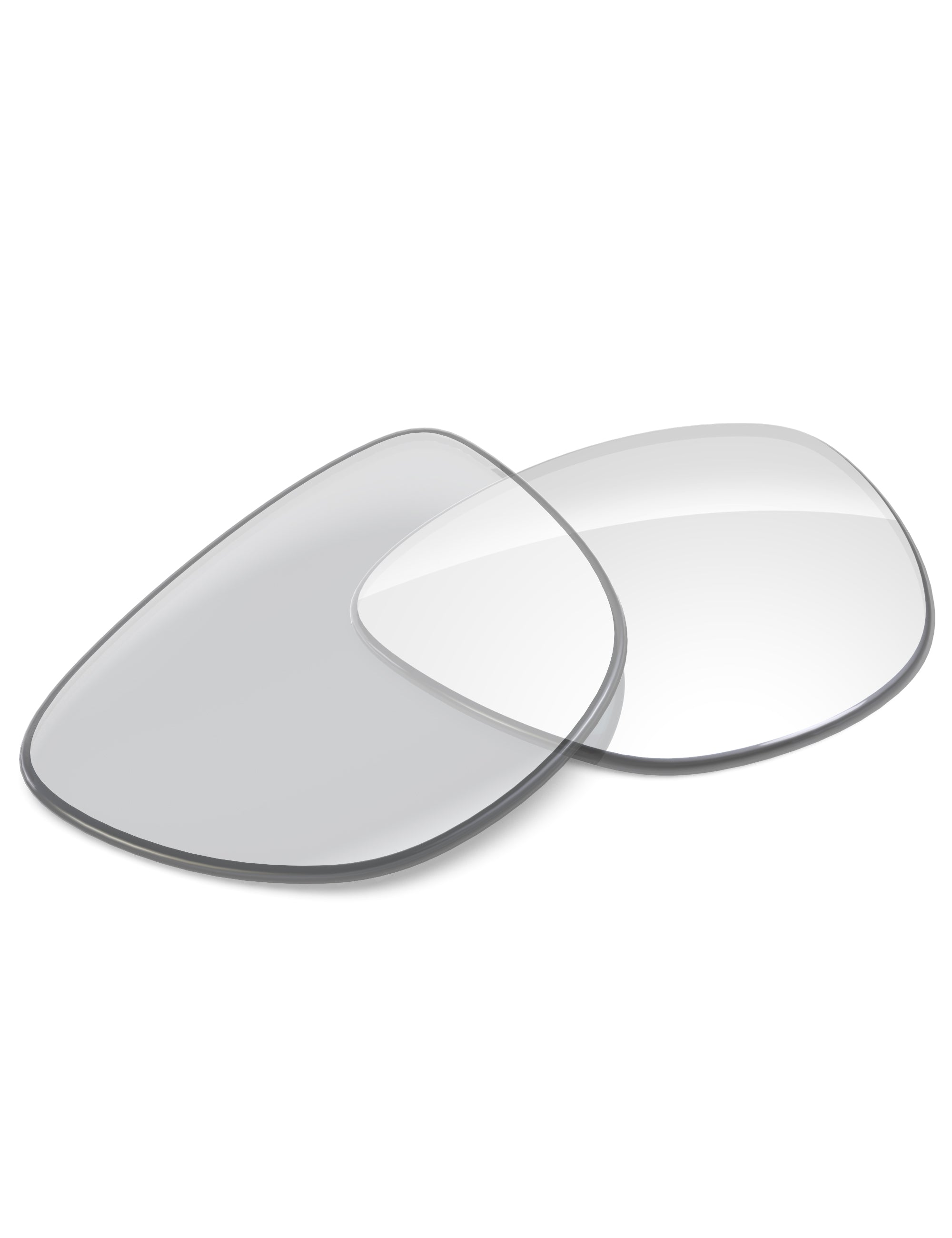 HD Clear-Non-Polarized