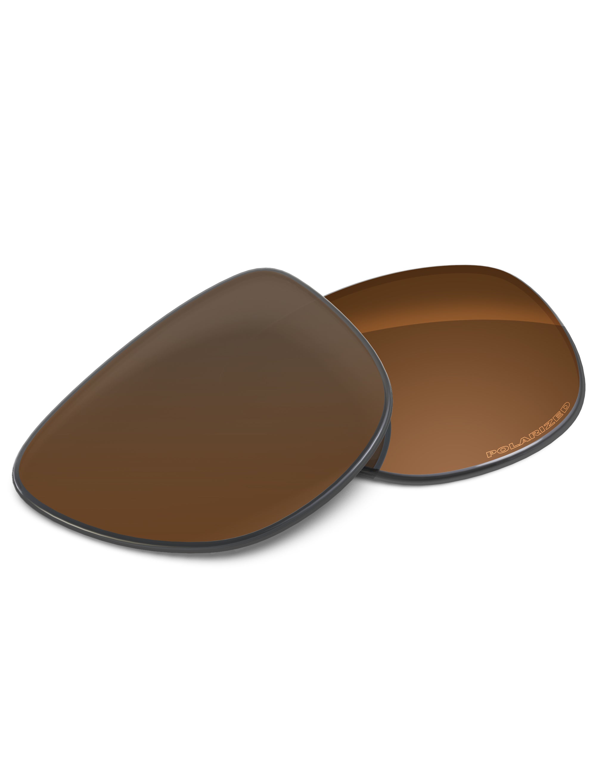 Nut Brown-Polarized