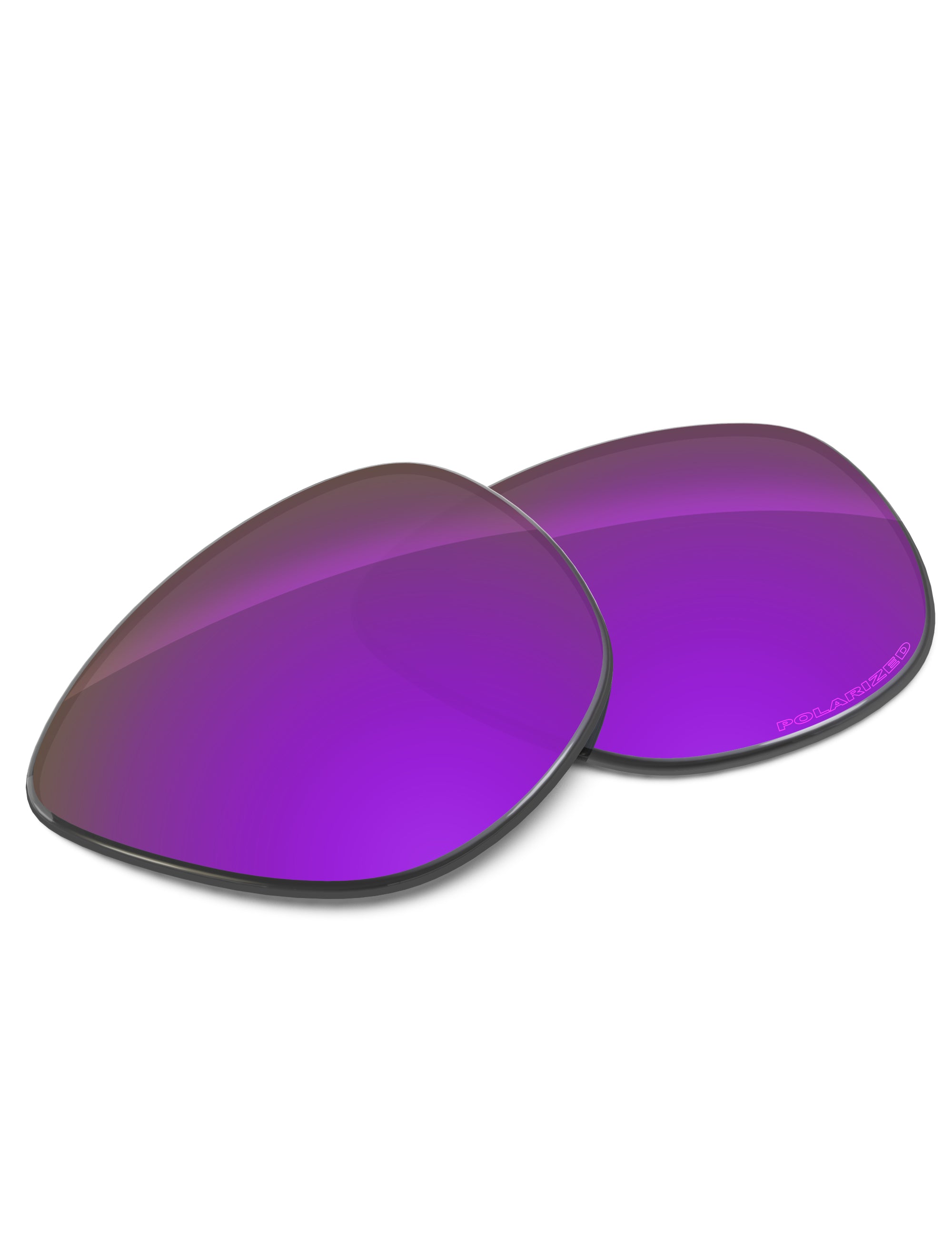 Plum Purple FlashMirror™-Polarized