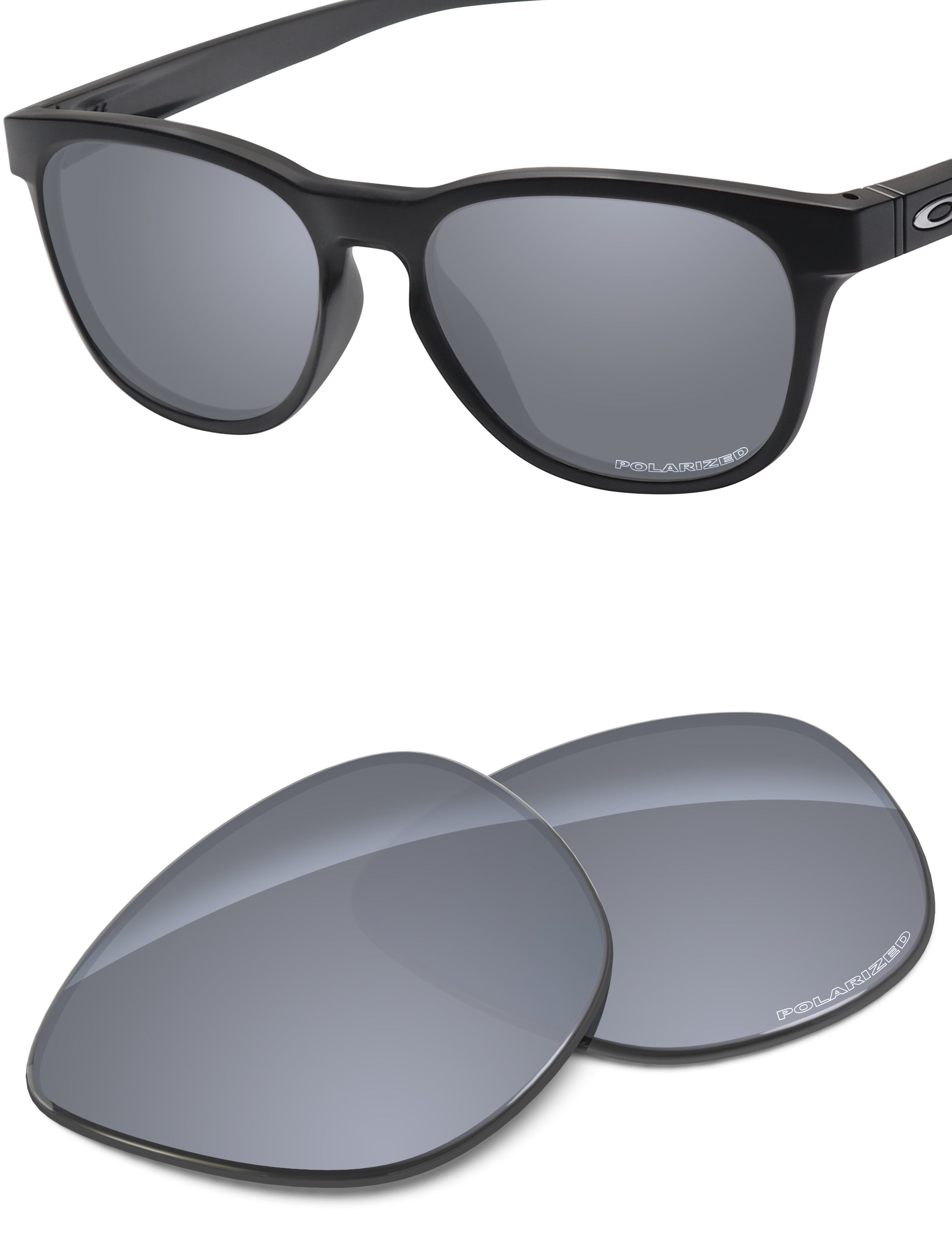 Silver Metallic FlashMirror™-Polarized