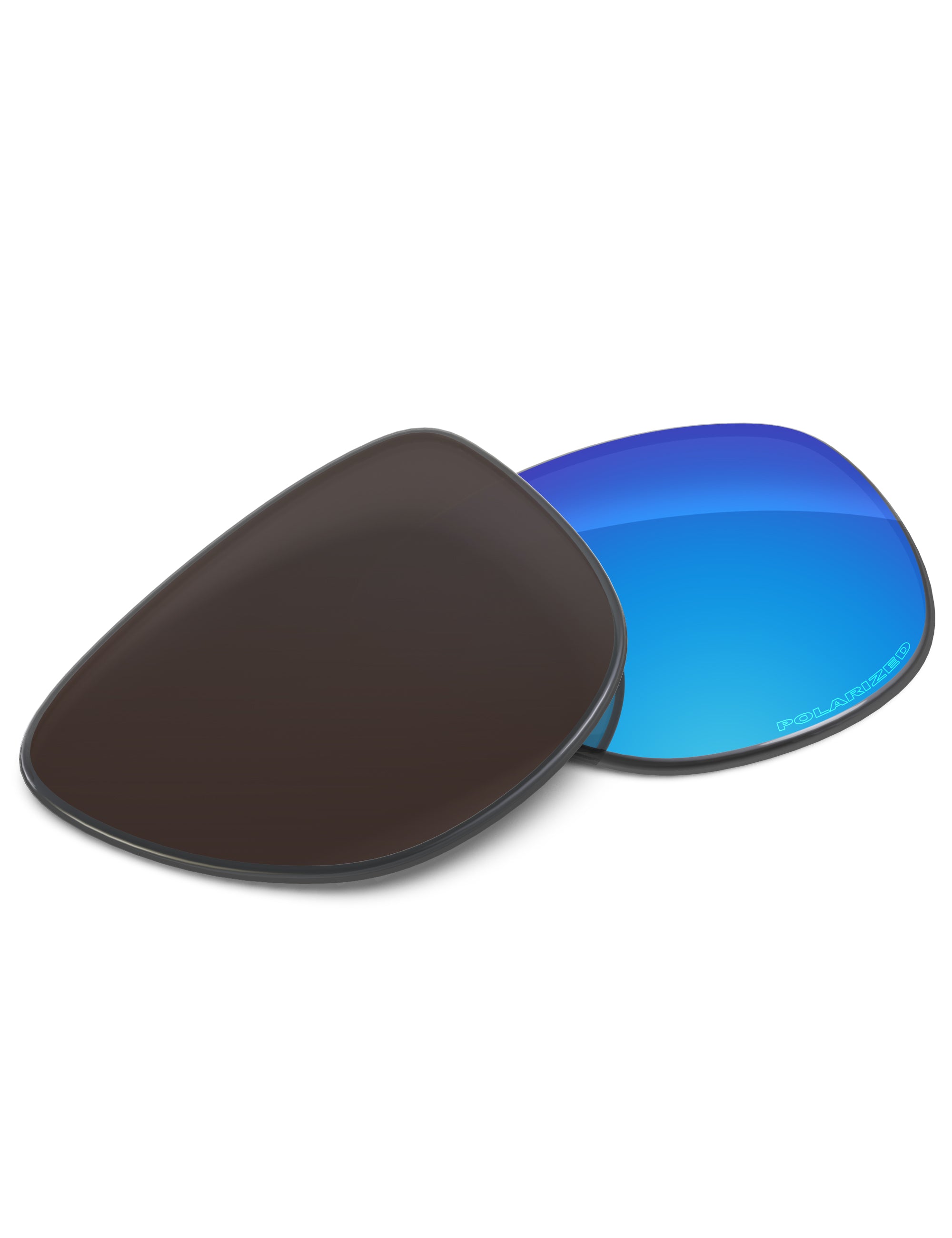 Sky Blue FlashMirror™-Polarized