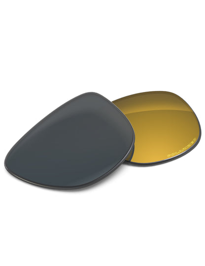 Tungsten Gold FlashMirror™-Polarized