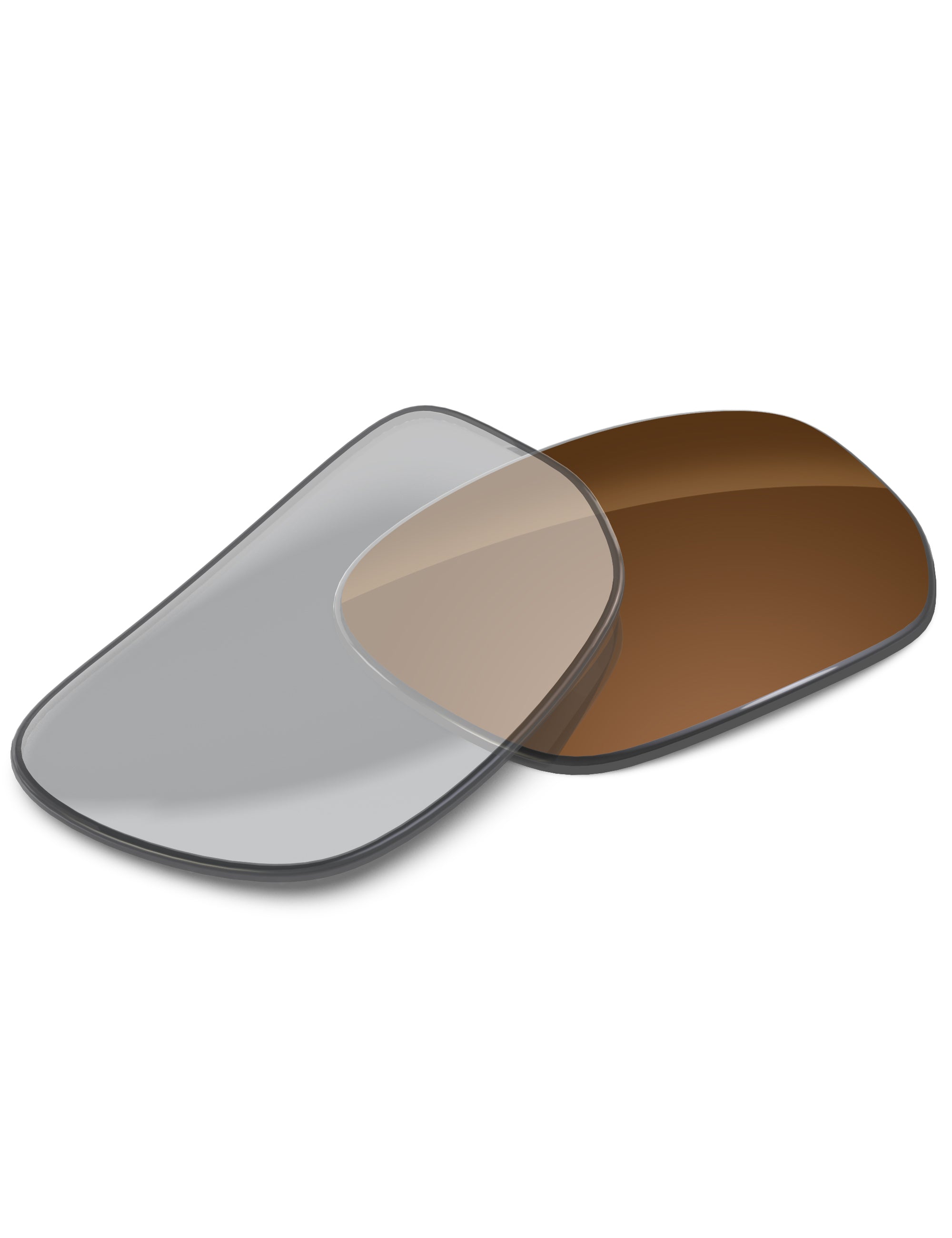 Adapt Brown Photochromic Blue Light Blocking-Non-Polarized