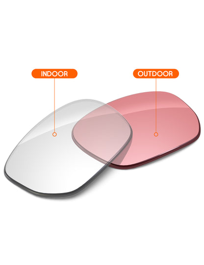 Adapt Pink Photochromic Blue Light Blocking-Non-Polarized