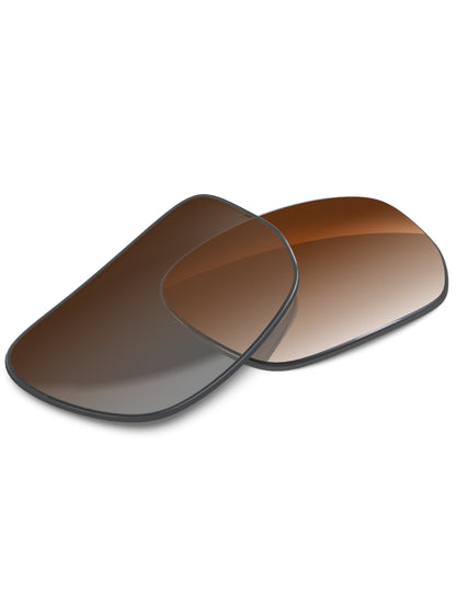 Brown Gradient-Non-Polarized