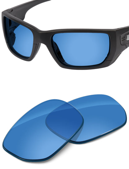 HD Blue-Non-Polarized