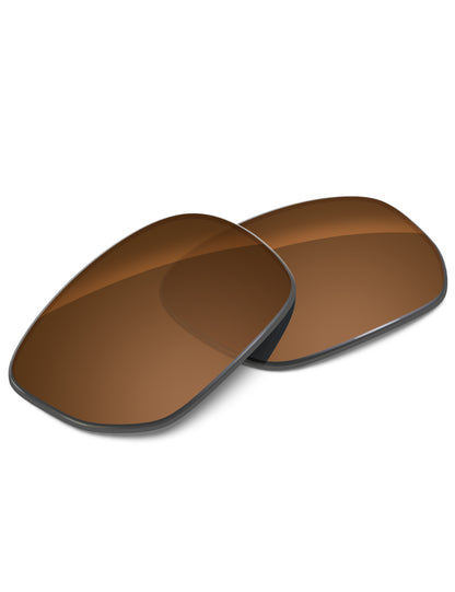 Nut Brown-Non-Polarized
