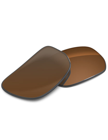 Nut Brown-Non-Polarized
