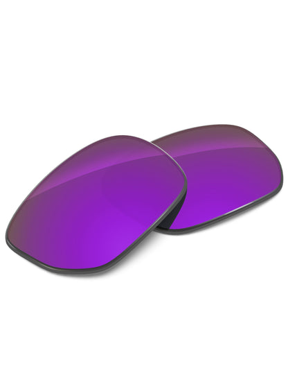 Plum Purple FlashMirror™-Non-Polarized