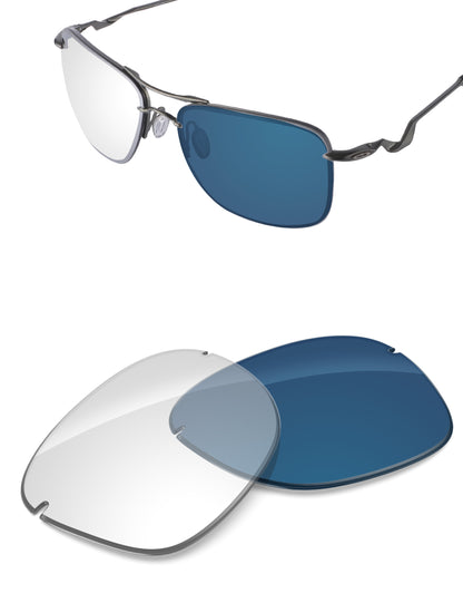 Adapt Blue Photochromic Blue Light Blocking-Non-Polarized