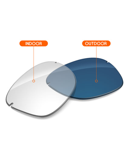 Adapt Blue Photochromic Blue Light Blocking-Non-Polarized