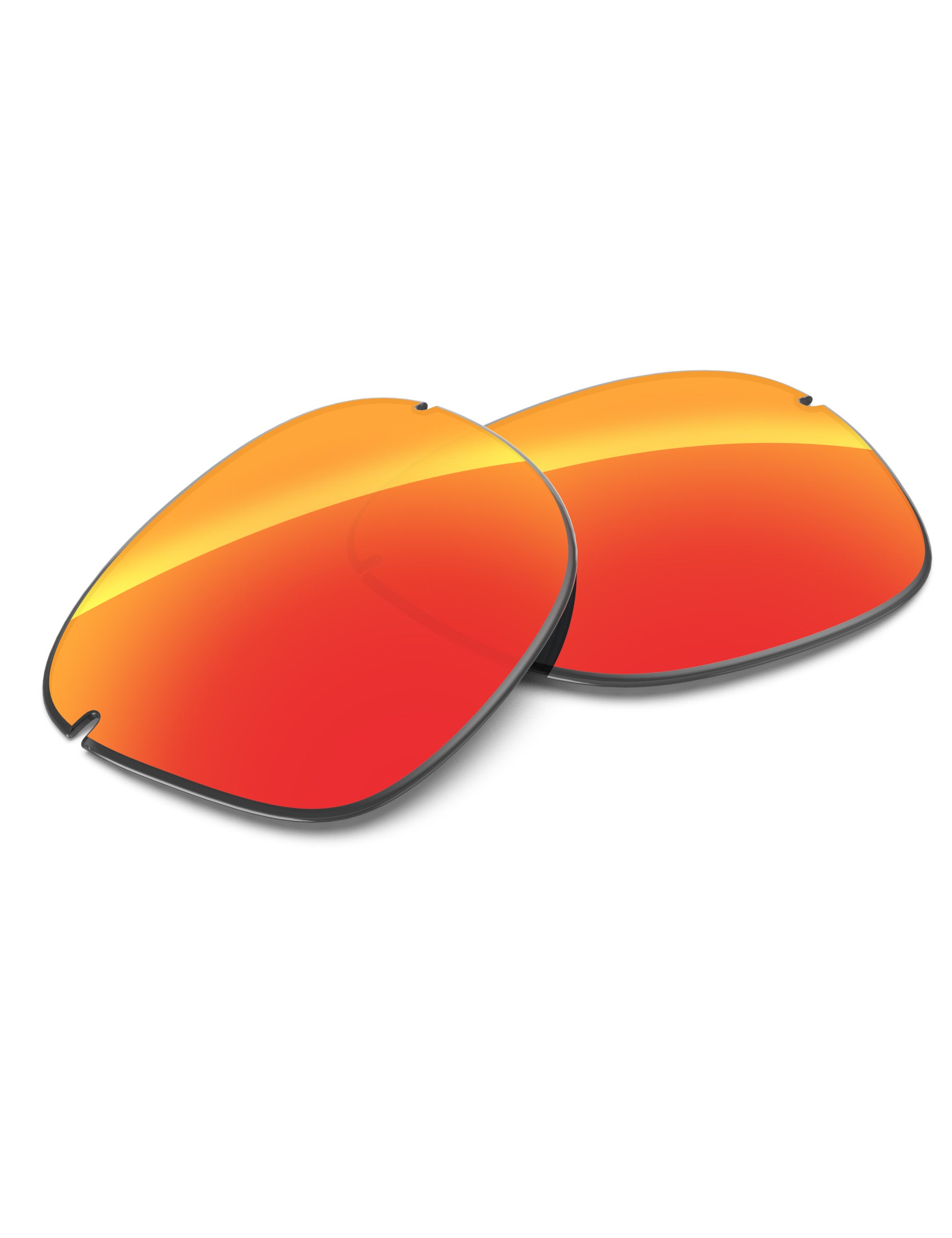 Fire Red FlashMirror™-Non-Polarized