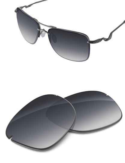 Gray Gradient-Non-Polarized